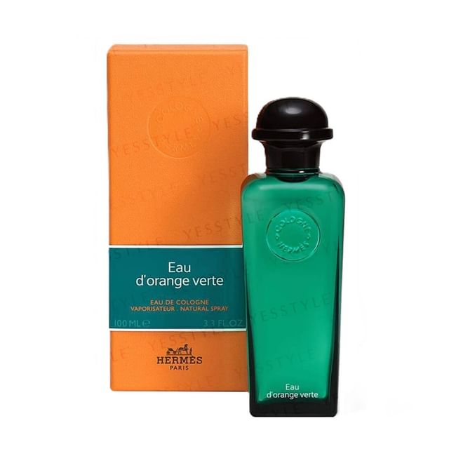 Hermès-Eau DOrange Verte Eau De Cologne