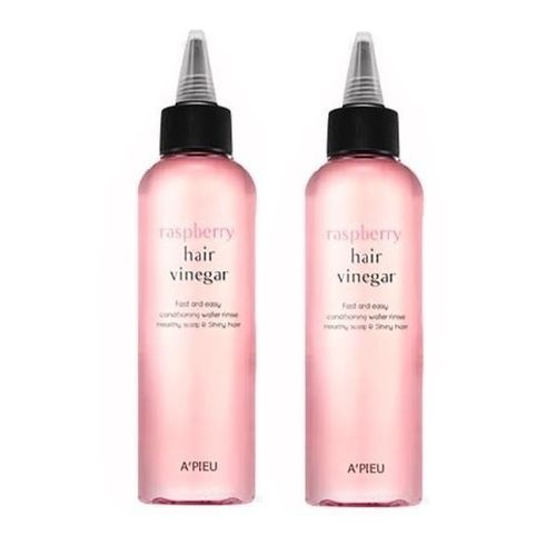 A'PIEU Raspberry Hair Vinegar Set YesStyle