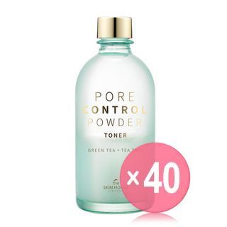 the SKIN HOUSE - Pore Control Powder Toner (x40) (Bulk Box)