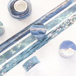 Nina's House - Printed Masking Tape Nina's House - Printed Masking Tape