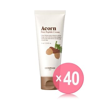 SKINFOOD - Acorn Pore Peptide Cream (x40) (Bulk Box)