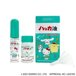Kitami Hakka - Sanrio Characters Mint Oil Set
