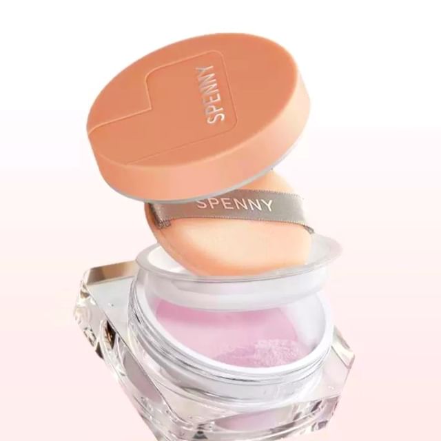 SPENNY-Soft Focus Make Up Powder - 2 Colors