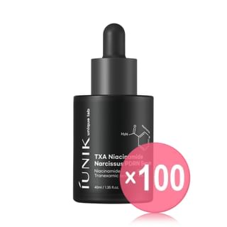 iUNIK - TXA Niacinamide Narcissus PDRN Serum (x100) (Bulk Box)