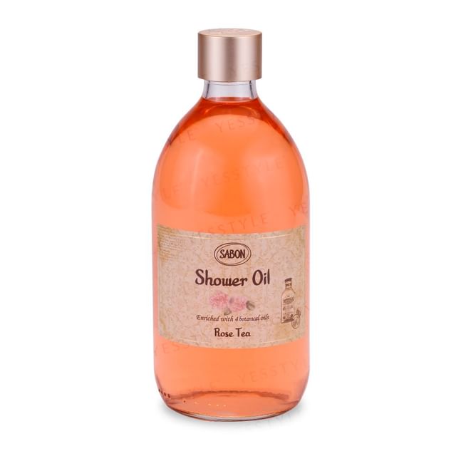 Sabon-Shower Oil Rose Tea