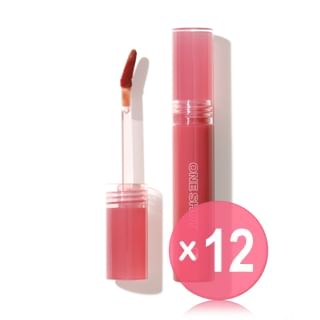 INTO YOU - One Shot Lip Tint - 3 Colors (x12) (Bulk Box)