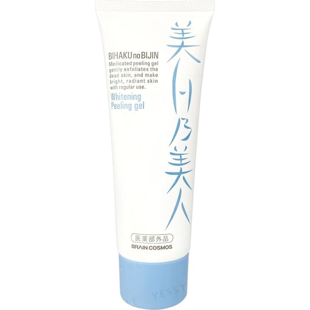 Bihaku No Bijin Whitening Peeling Gel