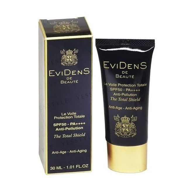 EVIDENS DE BEAUTE - The Total Shield SPF 50 PA++++ | YesStyle