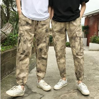 match cargo pants