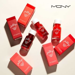 MACQUEEN - Jelly Plumping Water Tint - 5 Colors