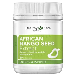 Healthy Care - African Mango Seed Extract