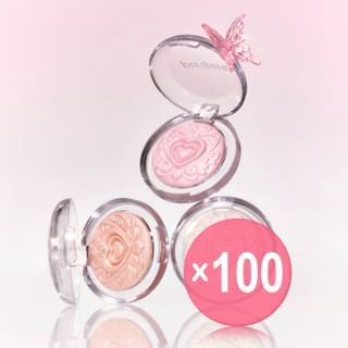 peripera - Moodlike Highlighter - 3 Colors (x100) (Bulk Box)