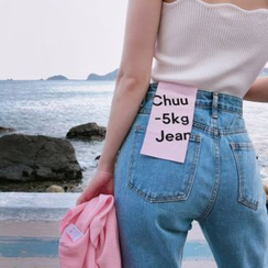 chuu - Semi Baggy-Fit -5kg Jeans vol.95 chuu - Semi Baggy-Fit -5kg Jeans vol.95