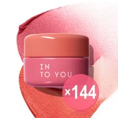 INTO YOU - Clash & Dou Lip Mud - 6 Colors (x144) (Bulk Box)