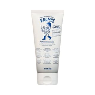 Torhop - Kaamos Black Salt Foaming Cleanser
