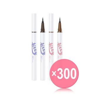 Peach C - Brush Fixxyliner - 2 Colors (x300) (Bulk Box)