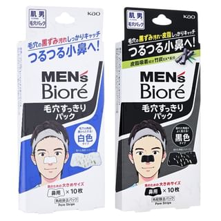 Kao - Men's Biore Pore Pack