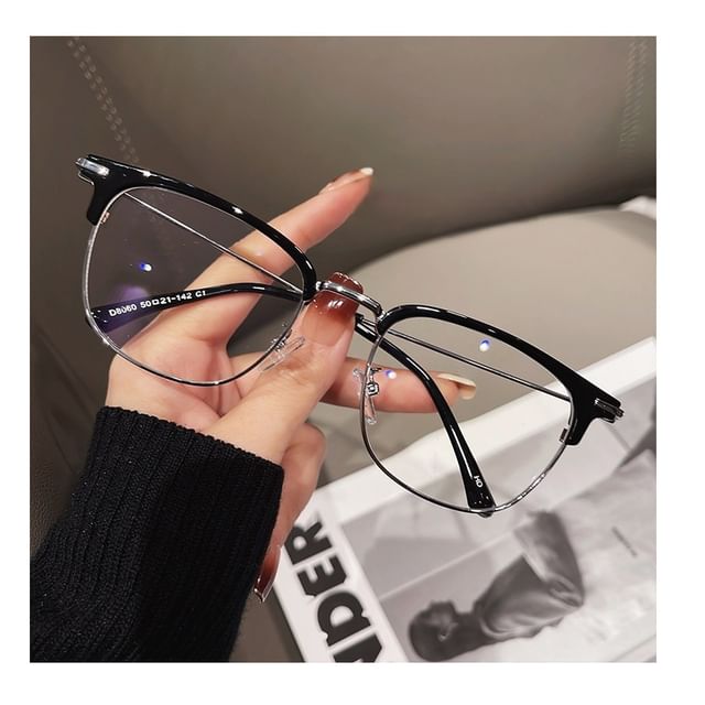 MOL Girl-Thin Frame Sunglasses