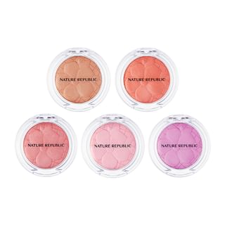 NATURE REPUBLIC - Baked Blusher - 5 colors