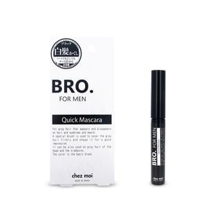 BRO. FOR MEN - Quick Mascara