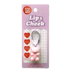 Motobayashi - MB Lip & Cheek Balm Coral Pink