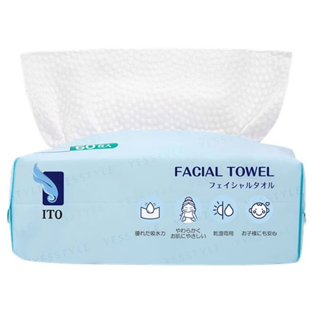 ITO-Removable Cleansing Towel