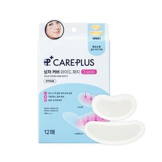 CARE PLUS - Scar Cover Wide Patch