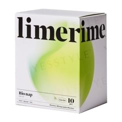 limerime - Bamboo Slim Day Sanitary Feminine Pads With Wings 24cm