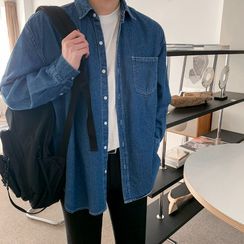 MRCYC - Denim Shirt Jacket MRCYC - Denim Shirt Jacket