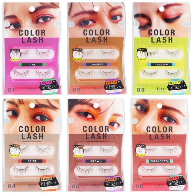 D-up-Color Lash