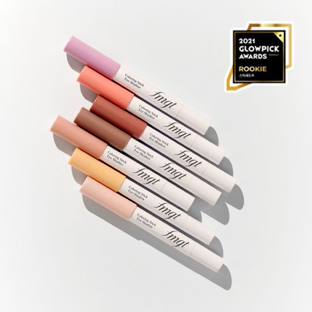 THE FACE SHOP fmgt Coloring Stick Eye Shadow 7 Colors YesStyle
