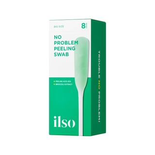 ilso - No Problem Peeling Swab