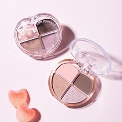 ROZO - Sakura Four-Color Eyeshadow Palette