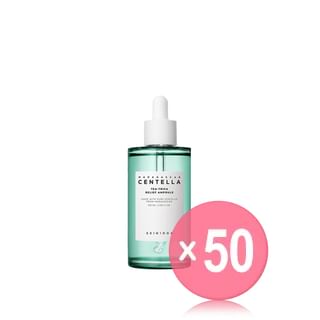 SKIN1004 - Madagascar Centella Tea-Trica Relief Ampoule (x50) (Bulk Box)