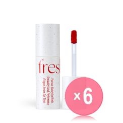 freshian - Vegan Serum Lip Tint - 7 Colors (x6) (Bulk Box)