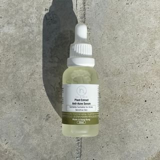 no added - Plant Extract Anti-Acne Serum