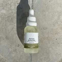 no added - Plant Extract Anti-Acne Serum
