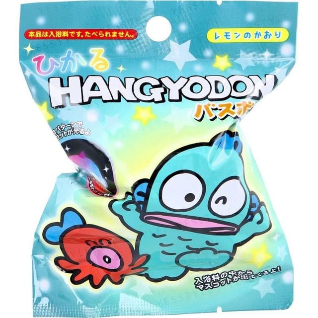 Santan-Sanrio Hangyodon Bath Ball