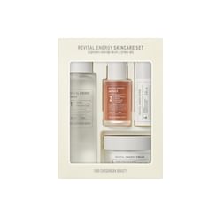 CHOSUNGAH BEAUTY - Revital Energy Skincare Set