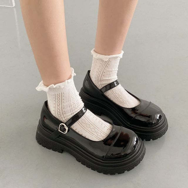 Queen Zoo Mary Jane Shoes YesStyle