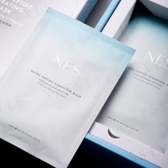 NES cosmetics - Micro Peptide Hydrating Mask