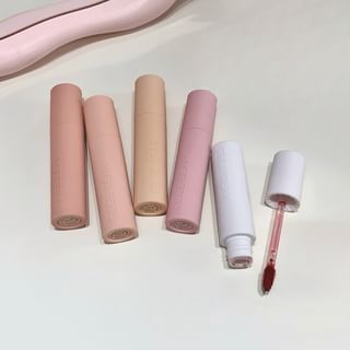 Gege Bear - Macaron Powder Mist Lip Mud - 7 Colors