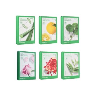 innisfree - Energy Mask Set - 6 Types