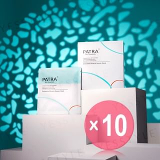 PATRA - Exosome Miracle Repair Mask (x10) (Bulk Box)