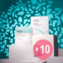 PATRA - Exosome Miracle Repair Mask (x10) (Bulk Box)