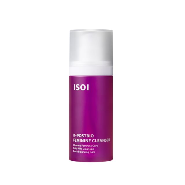 ISOI-K-Postbio Feminine Cleanser