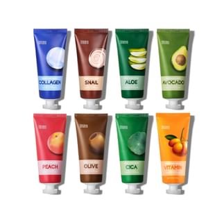 TENZERO - Relief Hand Cream - 8 Types