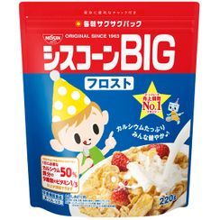 Nissin - Cisco Ciscorn Frost Flavour 220g Nissin - Cisco Ciscorn Frost Flavour 220g