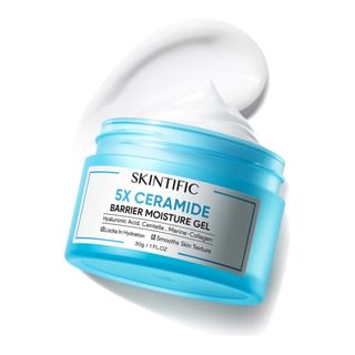 SKINTIFIC - 5X Ceramide Barrier Moisture Gel