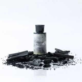 Happy Natural - Bio Activated Hemp Charcoal Powder